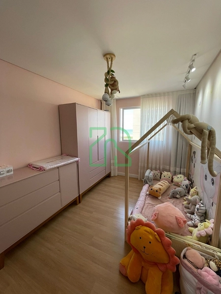 Apartamento alto padrão para locação anual em Navegantes: 3ª foto da galeria de imagens do imóvel
