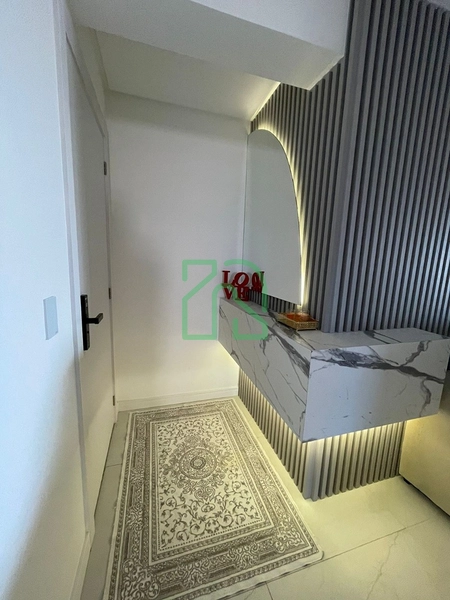 Apartamento alto padrão para locação anual em Navegantes: 2ª foto da galeria de imagens do imóvel