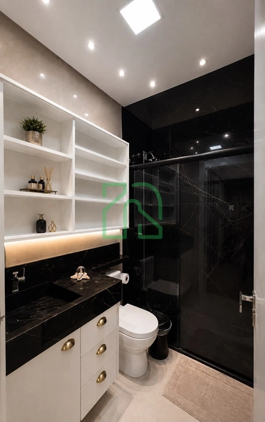 Triplex para locação em Balneário Camboriú: 15ª foto da galeria de imagens do imóvel