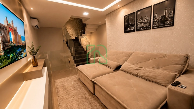 Triplex para locação em Balneário Camboriú: 7ª foto da galeria de imagens do imóvel