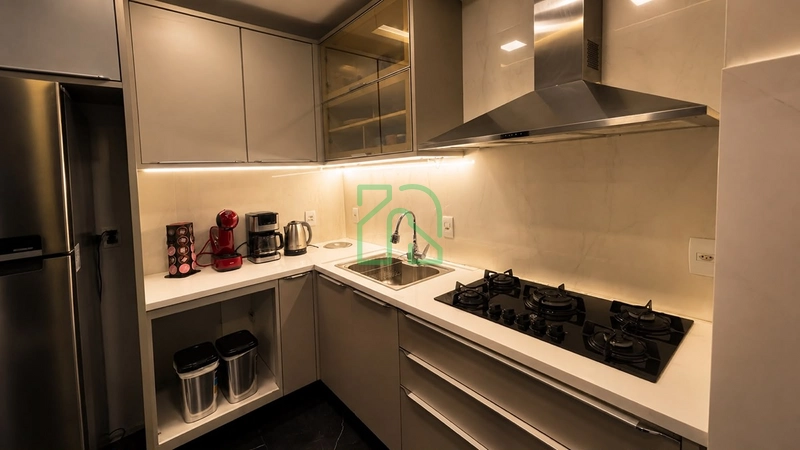 Triplex para locação em Balneário Camboriú: 10ª foto da galeria de imagens do imóvel