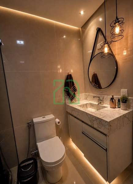 Triplex para locação em Balneário Camboriú: 13ª foto da galeria de imagens do imóvel