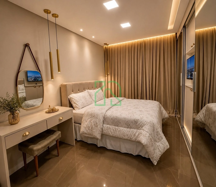 Triplex para locação em Balneário Camboriú: 5ª foto da galeria de imagens do imóvel