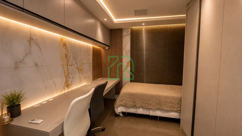 Triplex para locação em Balneário Camboriú: 6ª foto da galeria de imagens do imóvel
