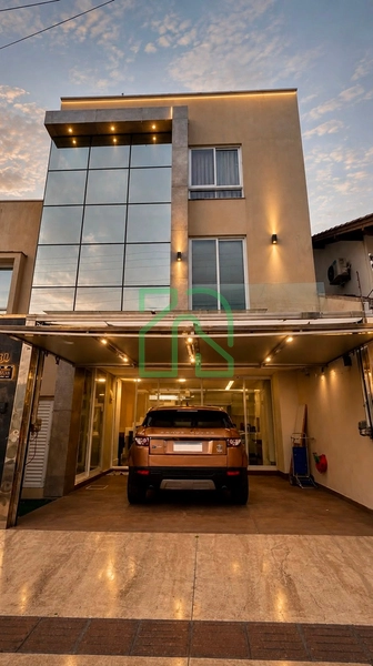 Imóvel residencial ou comercial