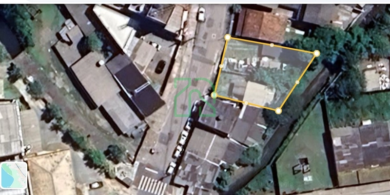 2 TERRENOS A VENDA NO BAIRRO DA BARRA: 1ª foto da galeria de imagens do imóvel