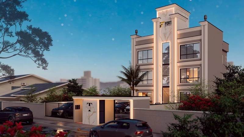 Apartamento Alto Padrão - 2 dormitórios sendo 1 suíte - Joaia: 9ª foto da galeria de imagens do imóvel