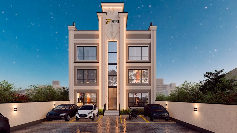 Apartamento Alto Padrão - 2 dormitórios sendo 1 suíte - Joaia: 3ª foto da galeria de imagens do imóvel