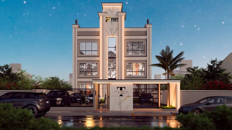 Apartamento Alto Padrão - 2 dormitórios sendo 1 suíte - Joaia: 4ª foto da galeria de imagens do imóvel