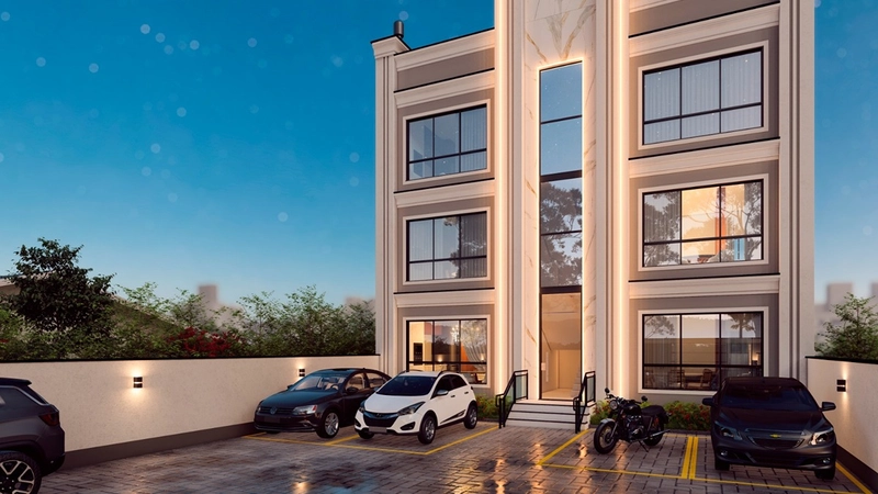 Apartamento Alto Padrão - 2 dormitórios sendo 1 suíte - Joaia: 11ª foto da galeria de imagens do imóvel