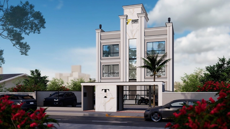 Apartamento Alto Padrão - 2 dormitórios sendo 1 suíte - Joaia: 2ª foto da galeria de imagens do imóvel