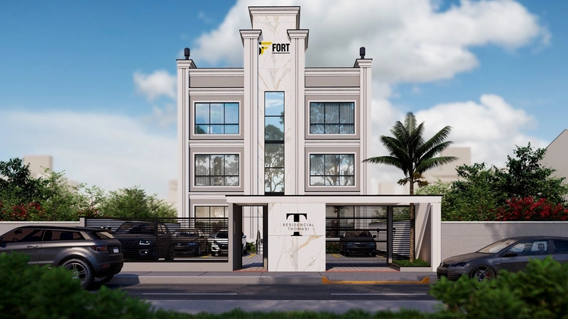 Apartamento Alto Padrão - 2 dormitórios sendo 1 suíte - Joaia: 8ª foto da galeria de imagens do imóvel