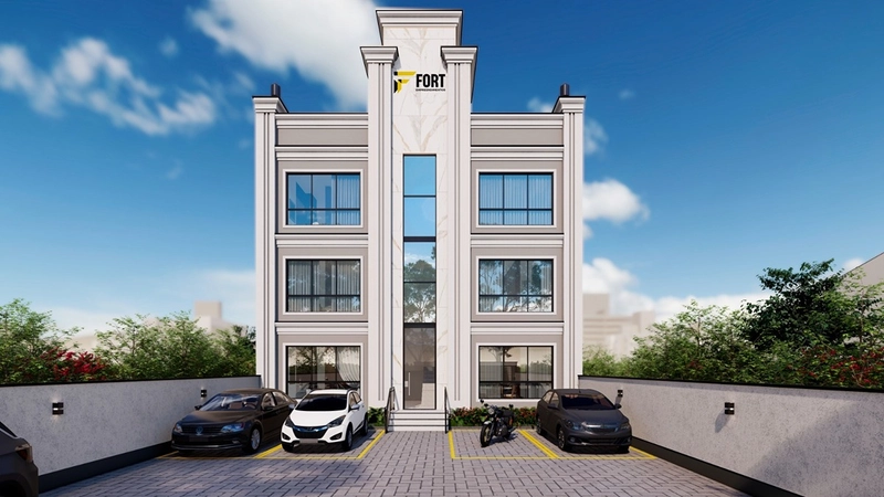 Apartamento Alto Padrão - 2 dormitórios sendo 1 suíte - Joaia: 5ª foto da galeria de imagens do imóvel