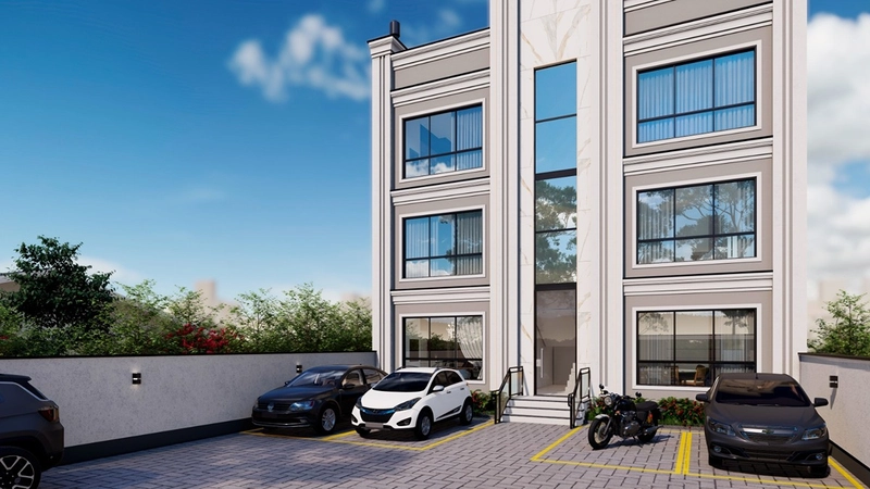 Apartamento Alto Padrão - 2 dormitórios sendo 1 suíte - Joaia: 7ª foto da galeria de imagens do imóvel