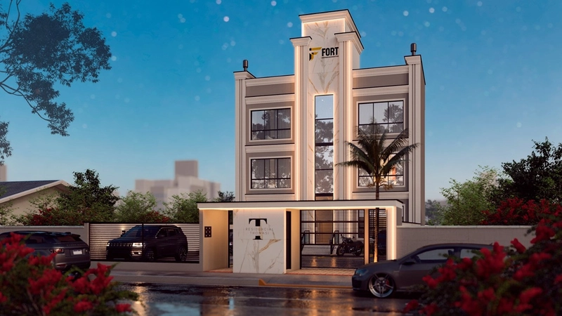 Apartamento Alto Padrão - 2 dormitórios sendo 1 suíte - Joaia: 1ª foto da galeria de imagens do imóvel