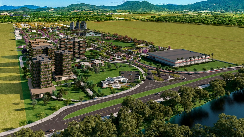  Terreno em SC com viés claro de valorização: 2ª foto da galeria de imagens do imóvel