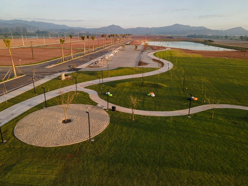  Terreno em SC com viés claro de valorização: 6ª foto da galeria de imagens do imóvel