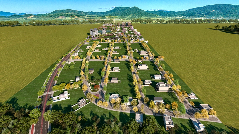  Terreno em SC com viés claro de valorização: 1ª foto da galeria de imagens do imóvel