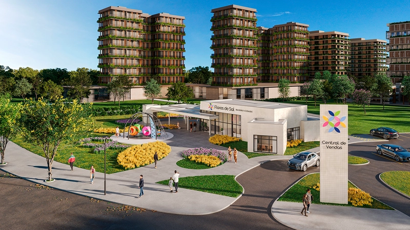  Terreno em SC com viés claro de valorização: 4ª foto da galeria de imagens do imóvel