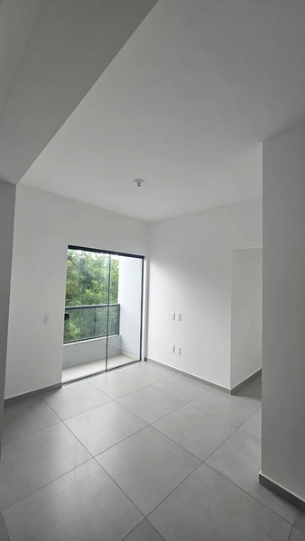 🌊 Apartamento com Vista Mar a 150m da Praia – Residencial Realeza | Tijucas: 2ª foto da galeria de imagens do imóvel