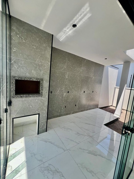 Casa com 2 dormitórios sendo 1 no Br Felice: 9ª foto da galeria de imagens do imóvel