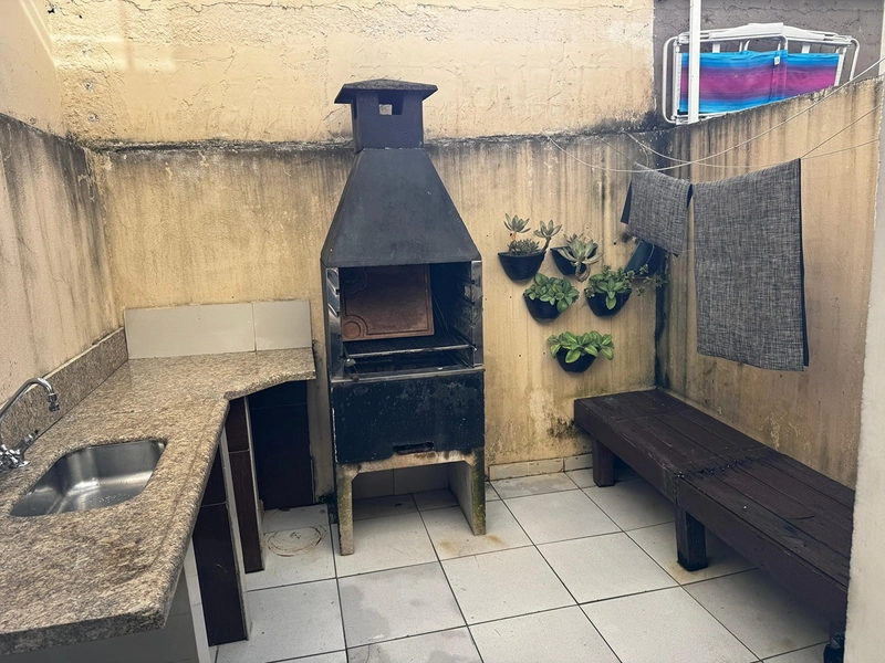 Sobrado à venda em Camboriú – Bairro Cedro: 4ª foto da galeria de imagens do imóvel