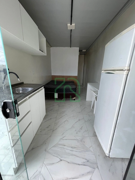 KITNET PARA LOCAÇÃO ANUAL EM ITAPEMA: 2ª foto da galeria de imagens do imóvel