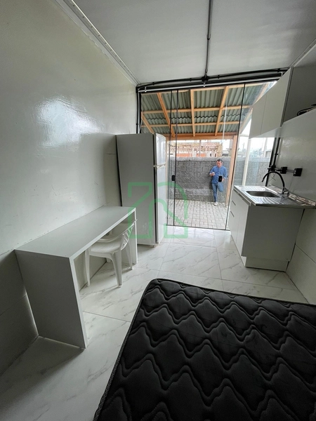 KITNET PARA LOCAÇÃO ANUAL EM ITAPEMA: 4ª foto da galeria de imagens do imóvel