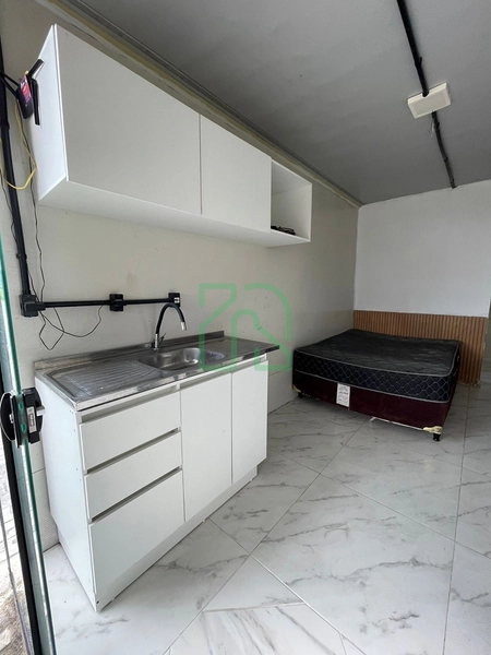 KITNET PARA LOCAÇÃO ANUAL EM ITAPEMA: 3ª foto da galeria de imagens do imóvel