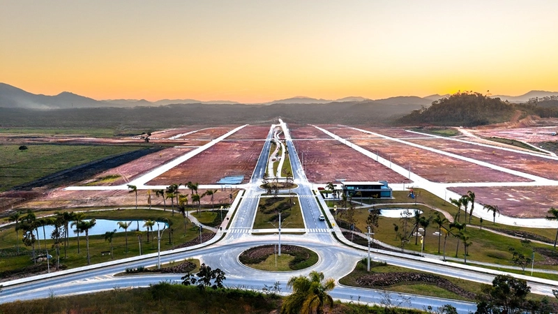 Terreno em SC com potencial real de valorização: 2ª foto da galeria de imagens do imóvel