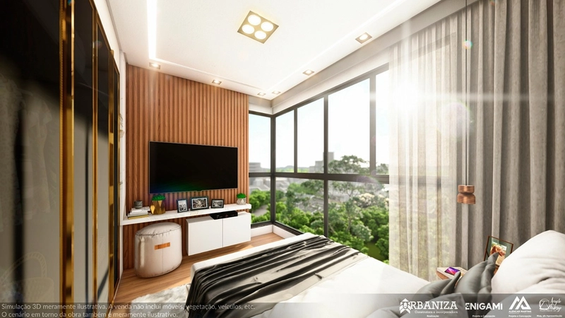 🌊 ILHA DE GAN RESIDENCE – Porto Belo / Perequê: 11ª foto da galeria de imagens do imóvel