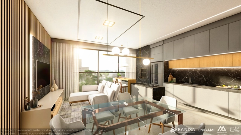 🌊 ILHA DE GAN RESIDENCE – Porto Belo / Perequê: 8ª foto da galeria de imagens do imóvel