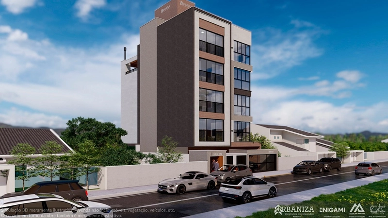 🌊 ILHA DE GAN RESIDENCE – Porto Belo / Perequê: 5ª foto da galeria de imagens do imóvel