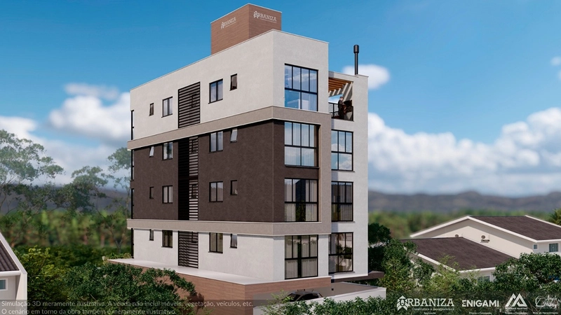 🌊 ILHA DE GAN RESIDENCE – Porto Belo / Perequê: 6ª foto da galeria de imagens do imóvel