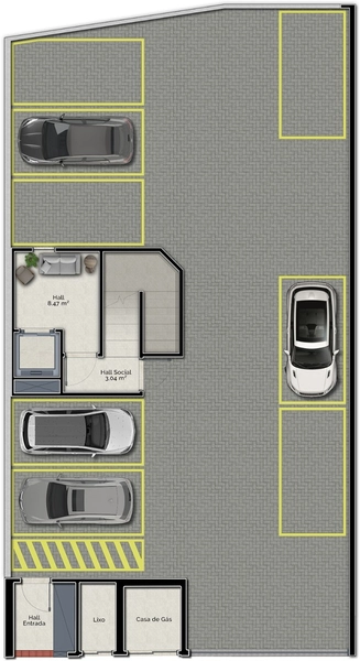 🌊 ILHA DE GAN RESIDENCE – Porto Belo / Perequê: 20ª foto da galeria de imagens do imóvel