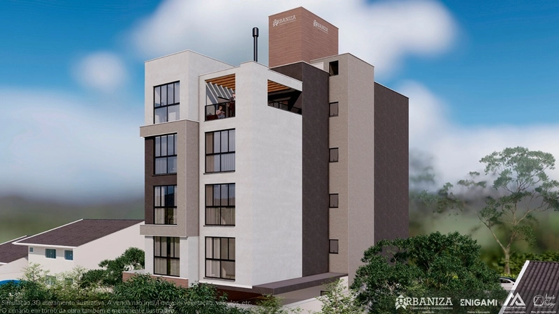 🌊 ILHA DE GAN RESIDENCE – Porto Belo / Perequê: 7ª foto da galeria de imagens do imóvel