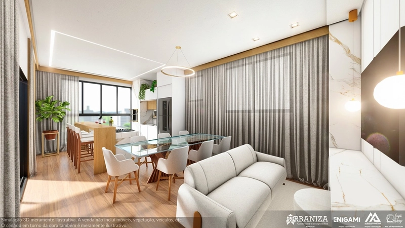 🌊 ILHA DE GAN RESIDENCE – Porto Belo / Perequê: 15ª foto da galeria de imagens do imóvel