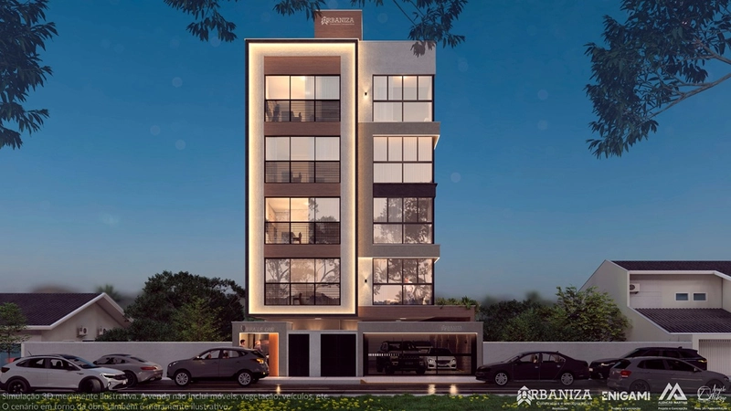 🌊 ILHA DE GAN RESIDENCE – Porto Belo / Perequê: 2ª foto da galeria de imagens do imóvel