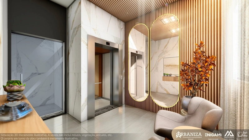 🌊 ILHA DE GAN RESIDENCE – Porto Belo / Perequê: 19ª foto da galeria de imagens do imóvel