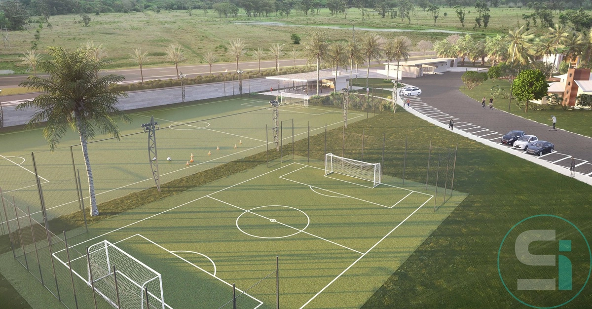 17ª foto do condomínio