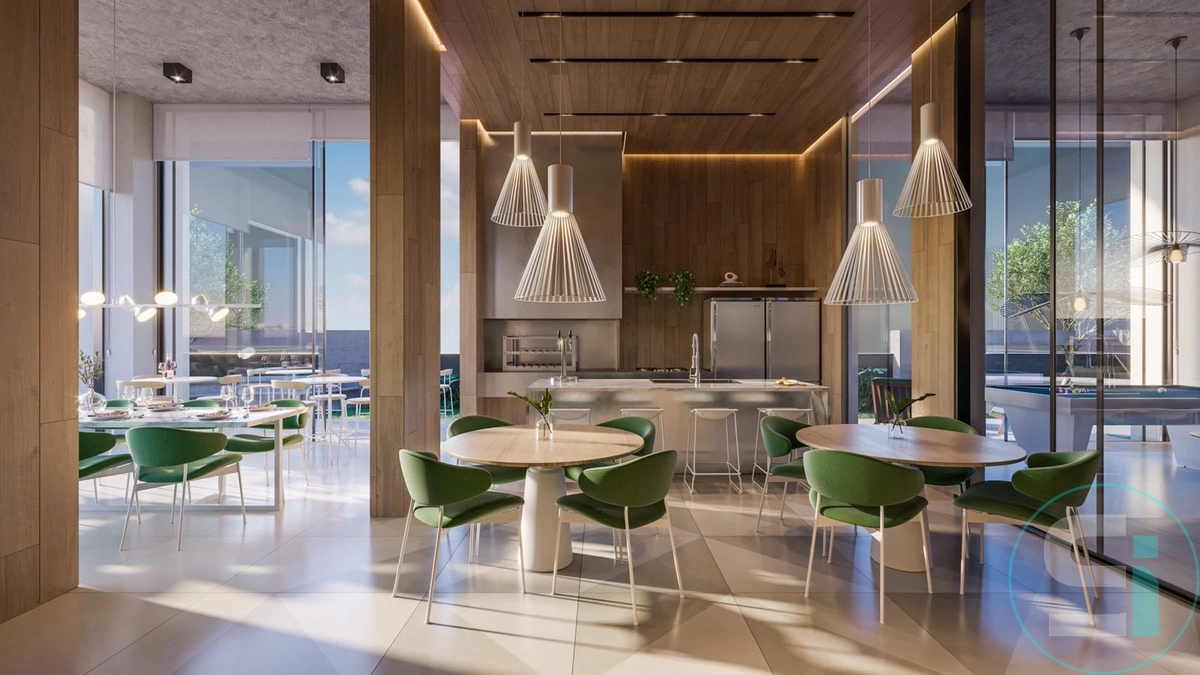 17ª foto do condomínio