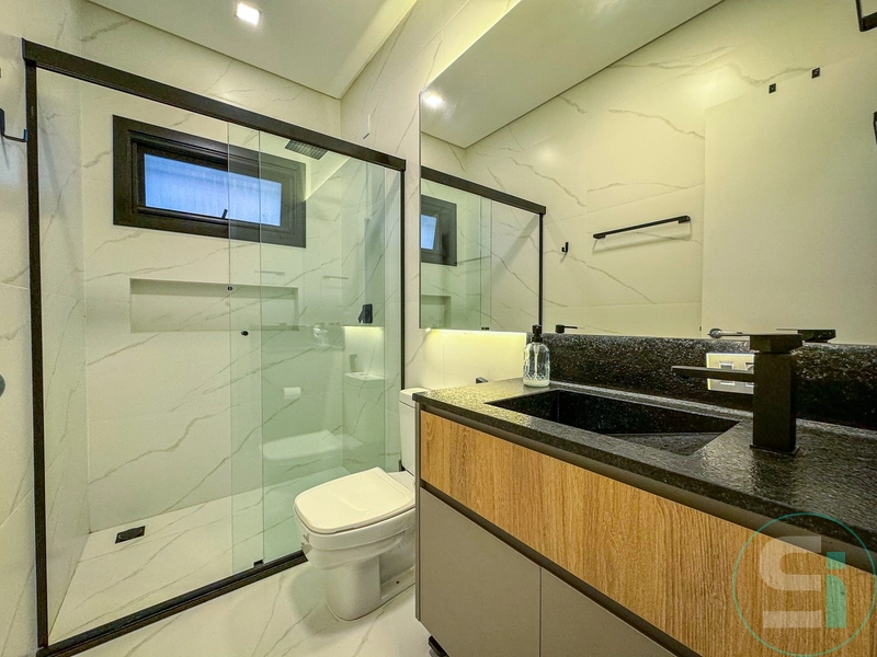 Casa de Alto Padrão com piscina no Condomínio Sunset: 21ª foto da galeria de imagens do imóvel