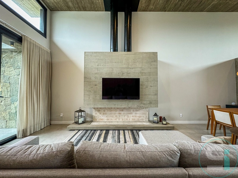 Casa de Alto Padrão com piscina no Condomínio Sunset: 51ª foto da galeria de imagens do imóvel