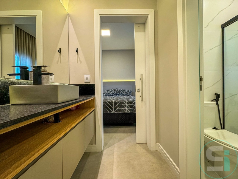 Casa de Alto Padrão com piscina no Condomínio Sunset: 32ª foto da galeria de imagens do imóvel