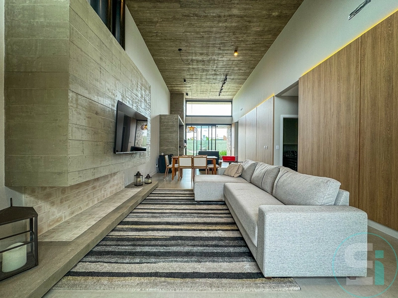 Casa de Alto Padrão com piscina no Condomínio Sunset: 53ª foto da galeria de imagens do imóvel