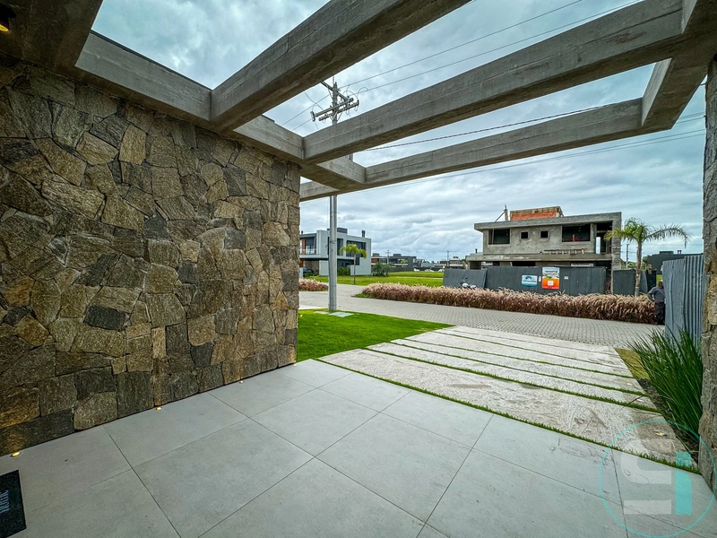 Casa de Alto Padrão com piscina no Condomínio Sunset: 55ª foto da galeria de imagens do imóvel