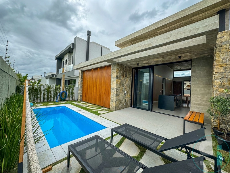 Casa de Alto Padrão com piscina no Condomínio Sunset: 41ª foto da galeria de imagens do imóvel