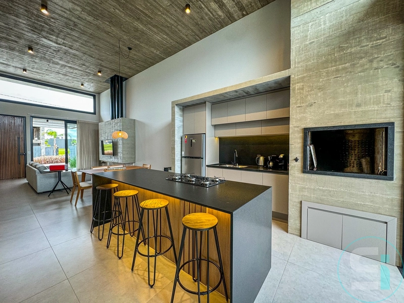 Casa de Alto Padrão com piscina no Condomínio Sunset: 37ª foto da galeria de imagens do imóvel