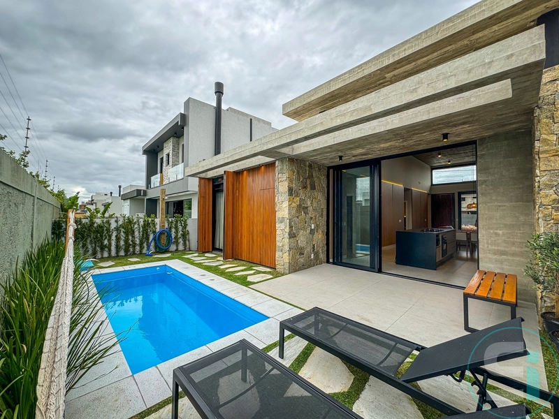 Casa de Alto Padrão com piscina no Condomínio Sunset: 10ª foto da galeria de imagens do imóvel