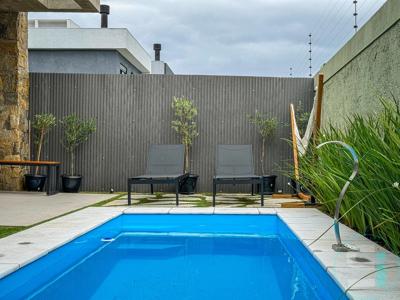 Casa de Alto Padrão com piscina no Condomínio Sunset: 6ª foto da galeria de imagens do imóvel